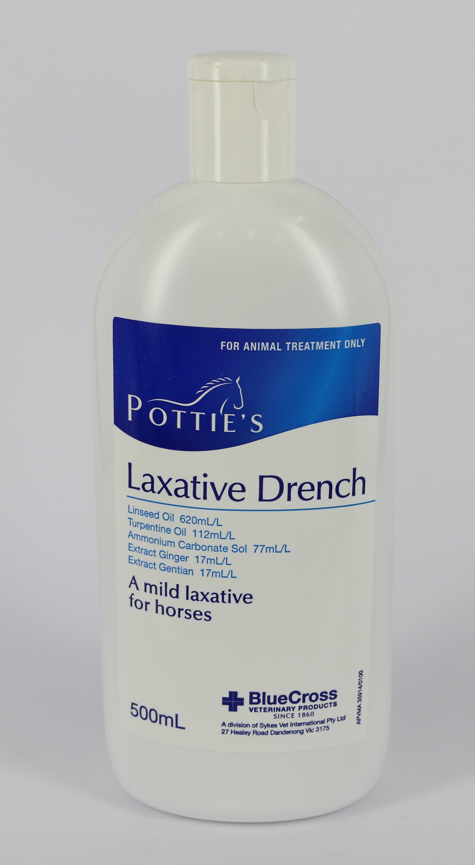 Sykes Laxative Drench