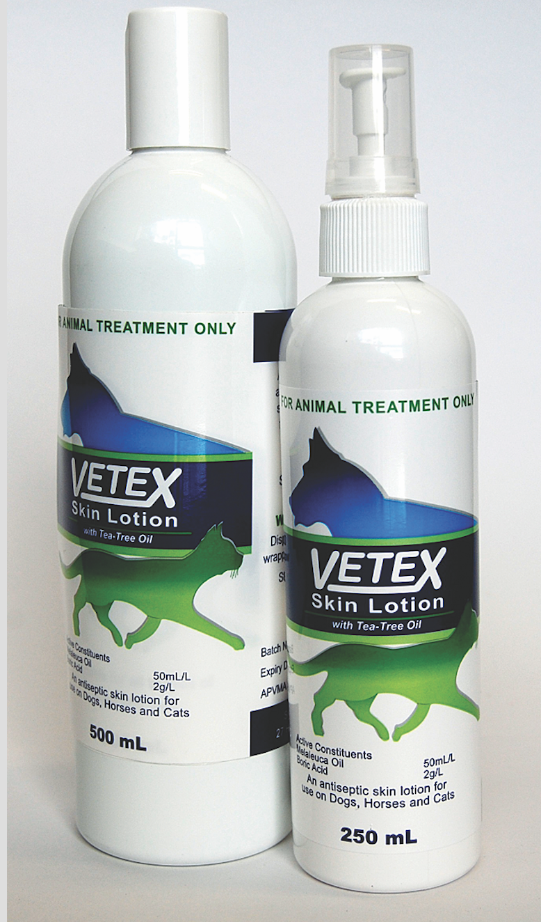 Vetex Skin Lotion